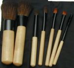 Sable Brush Set (7 pieces)